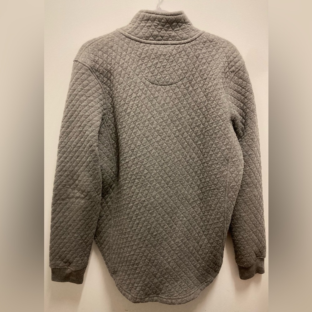 Pressbox Carolina Tar Heels Women’s Quilted Pullover Size Large - Picture 3 of 6